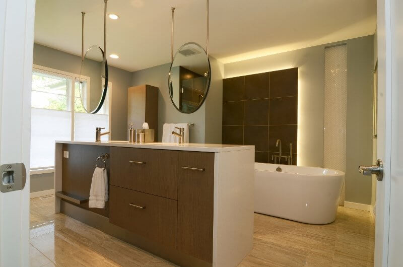 Top 7 Latest Trends in Kitchen and Bathroom Design in Rochester, NY
