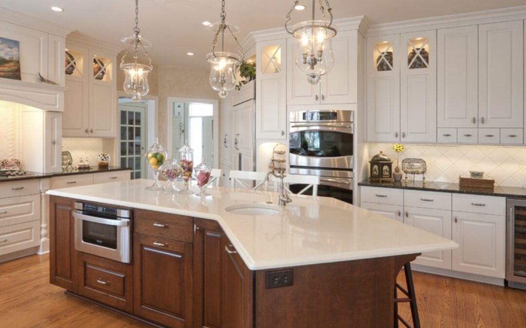 Revamp your Culinary Space: How to Create a Timeless and Sophisticated Kitchen Design