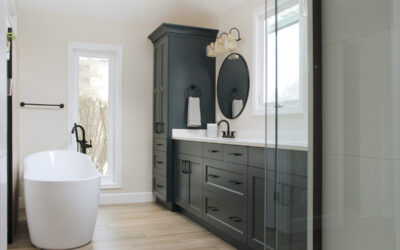 Creating a Spa-Like Retreat: Design Tips for a Luxurious Bathroom Remodel
