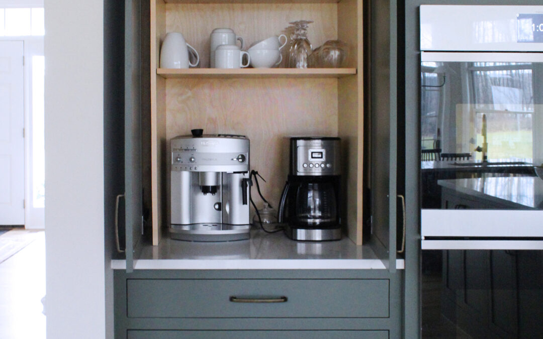 From Cluttered to Organized: Top 10 Storage Solutions for Your Kitchen Remodel