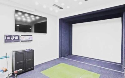 Master Your Swing Anytime: The At-Home Golf Simulator Guide