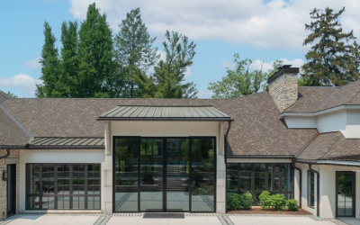 Featured in DesignNY Magazine – Stunning Rochester Custom Home Build