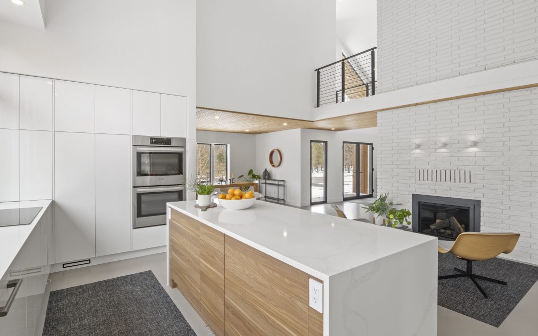 Top Kitchen and Bath Remodeling Trends Homeowners Love in 2025