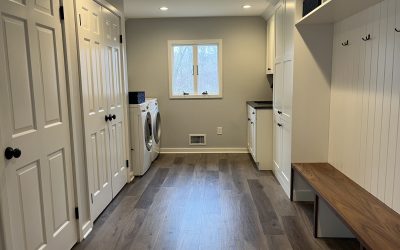 10 Must-Have Mudroom Essentials for Ultimate Organization